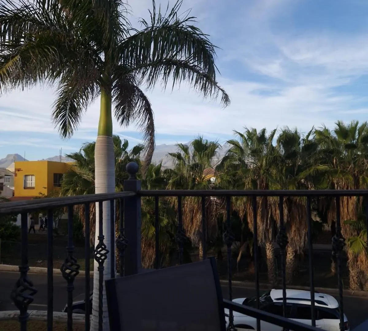 Casa Tina, Costa Del Silencio Apartment