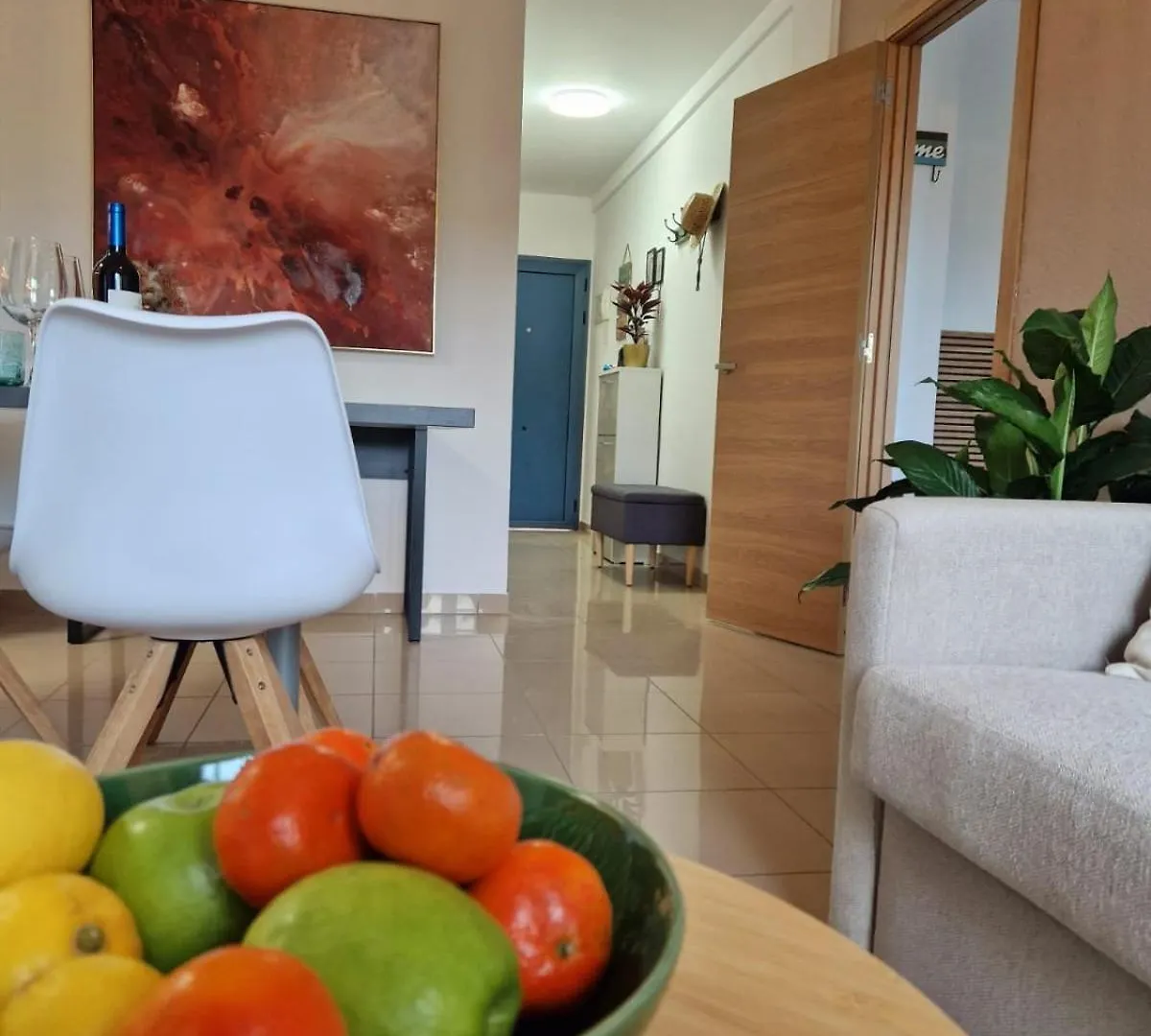 Casa Tina, Costa Del Silencio Apartment
