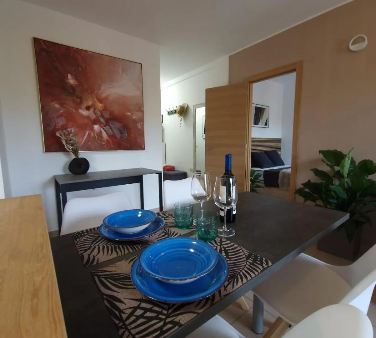 Casa Tina, Costa Del Silencio Apartment