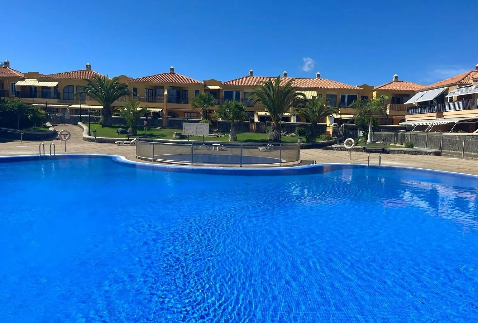 Casa Tina, Costa Del Silencio Apartment