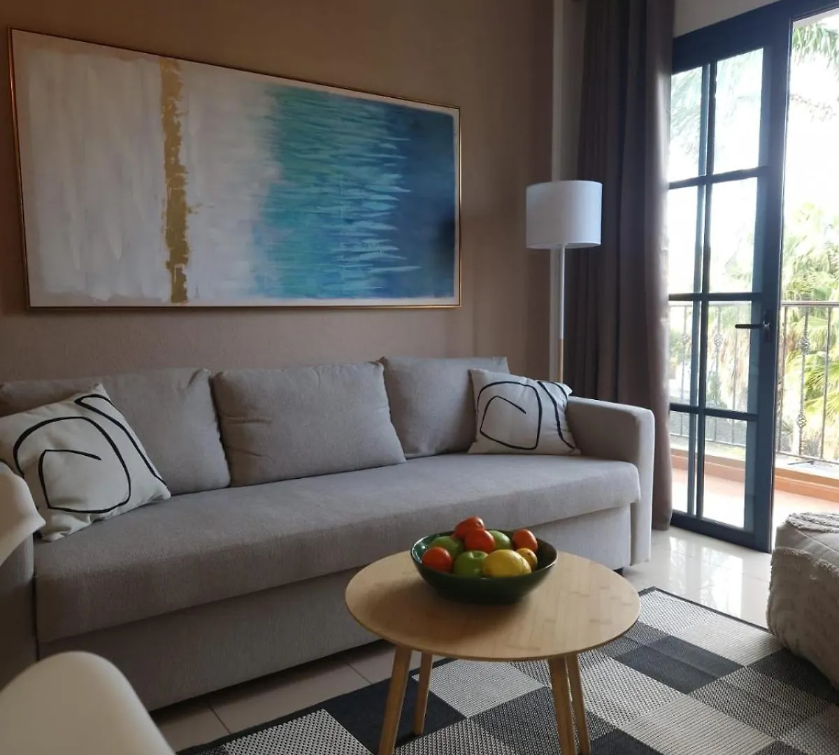 Casa Tina, Costa Del Silencio Apartment