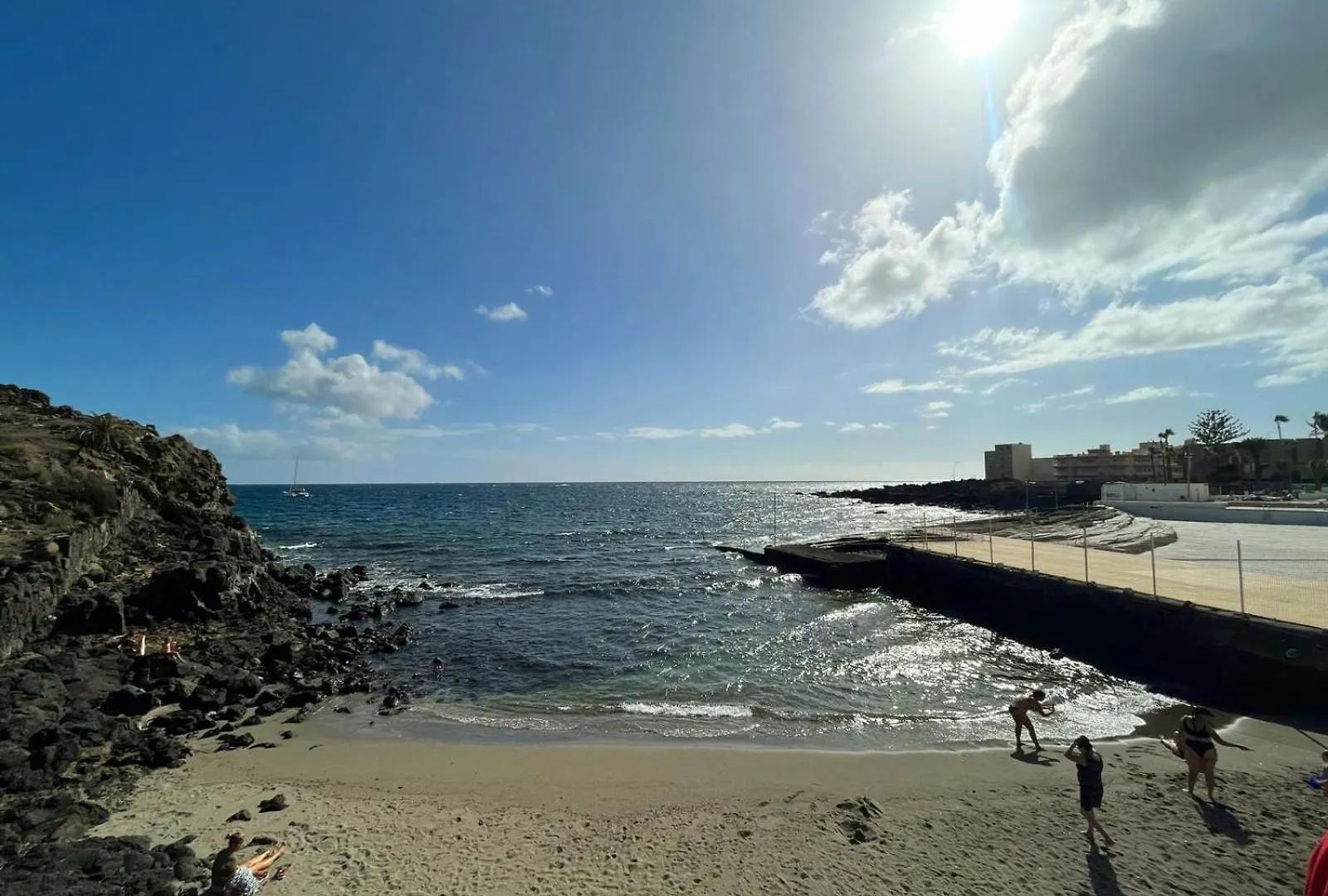 Casa Tina, Costa Del Silencio Apartment Spain