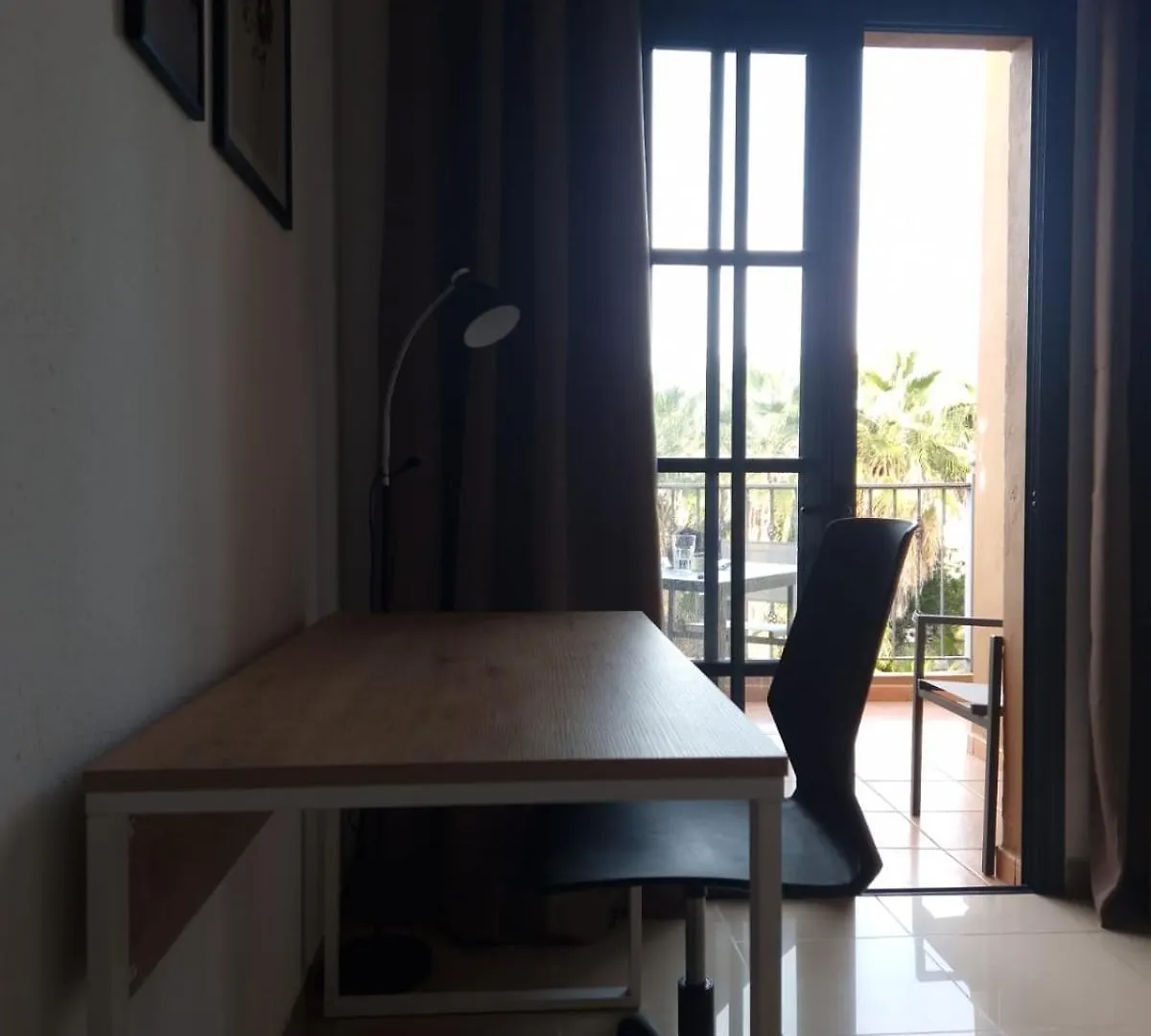 Casa Tina, Costa Del Silencio Apartment