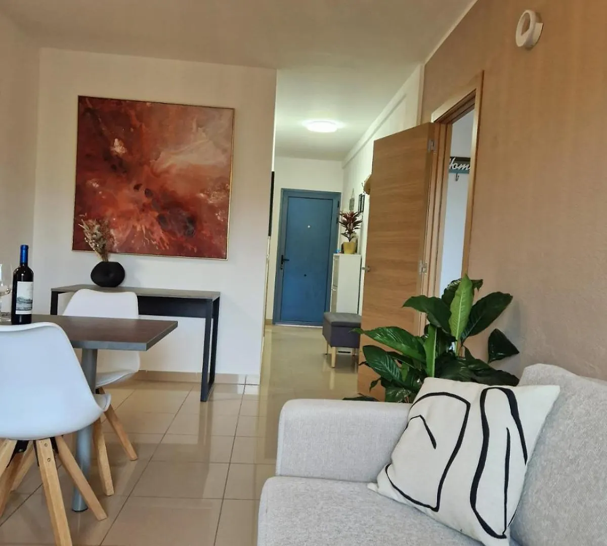 Casa Tina, Costa Del Silencio Apartment