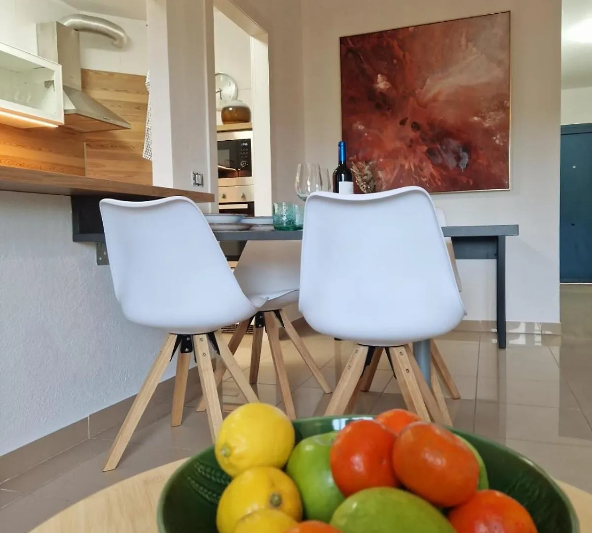 Casa Tina, Costa Del Silencio Apartment