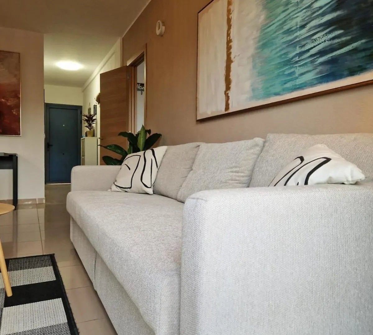 Casa Tina, Costa Del Silencio Apartment 0*,  Spain