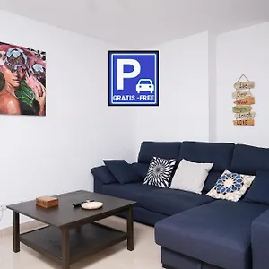 Piso Con Garaje El Puente En Santa Cruz De La Palma Apartamento